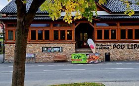 Restaurace a penzion Pod Lipami Metylovice